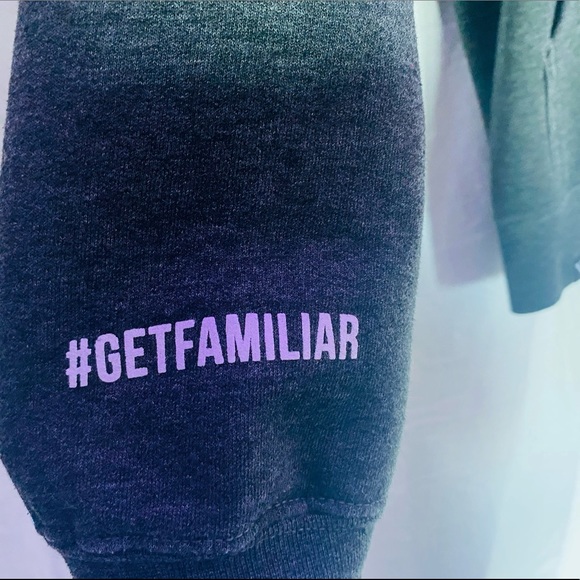 Brand new WLKN grey signature hoodie - Picture 7 of 7